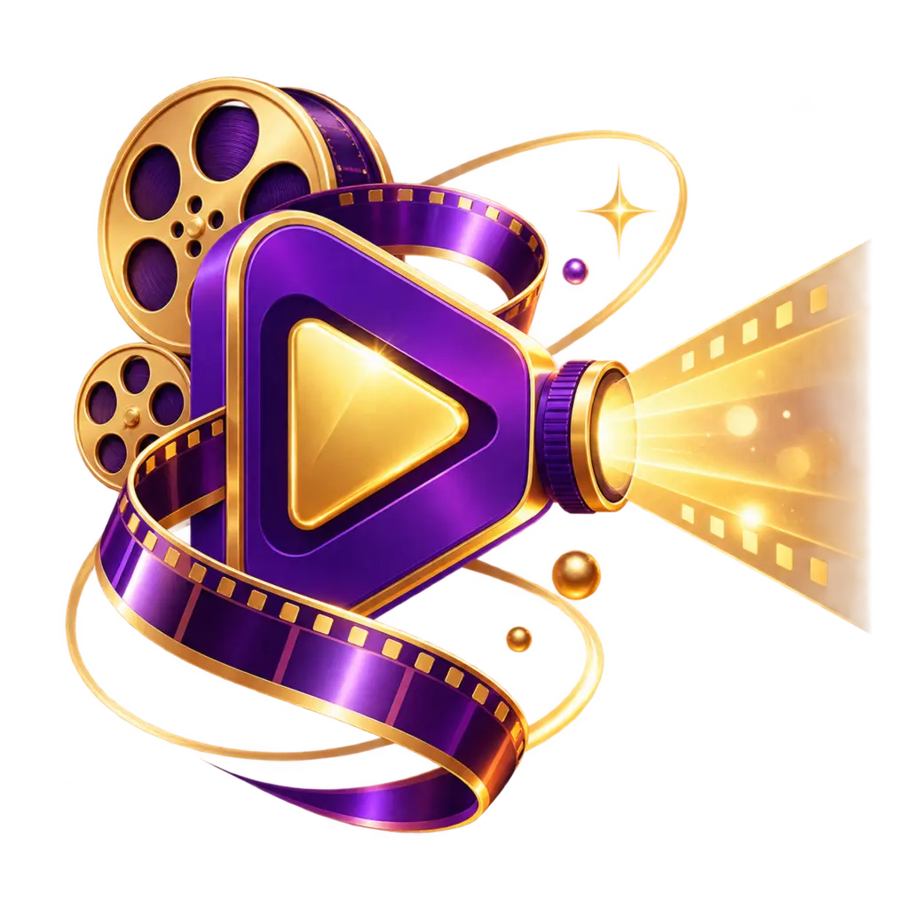 鲨鱼TV Logo